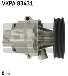 SKF VKPA 83431